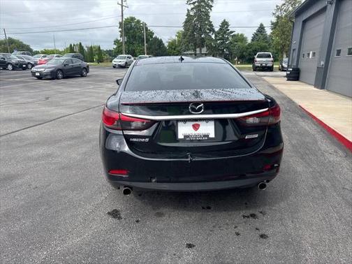 2014 Mazda Mazda6 i Grand Touring
