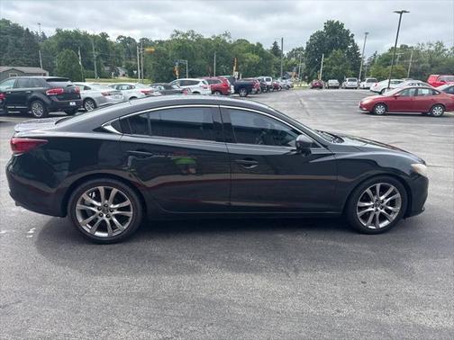 2014 Mazda Mazda6 i Grand Touring