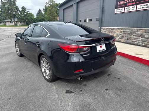2014 Mazda Mazda6 i Grand Touring