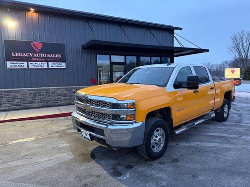 2019 Chevrolet Silverado 2500 LT