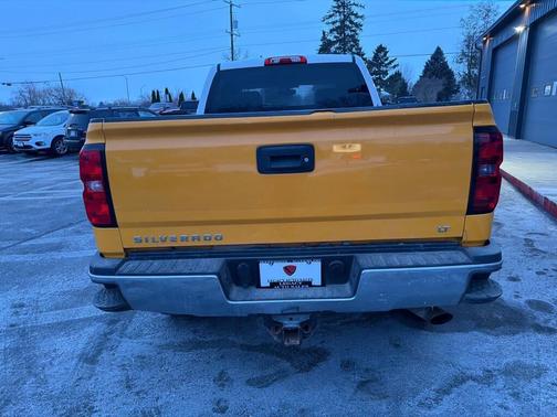 2019 Chevrolet Silverado 2500 LT