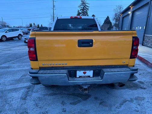 2019 Chevrolet Silverado 2500 LT