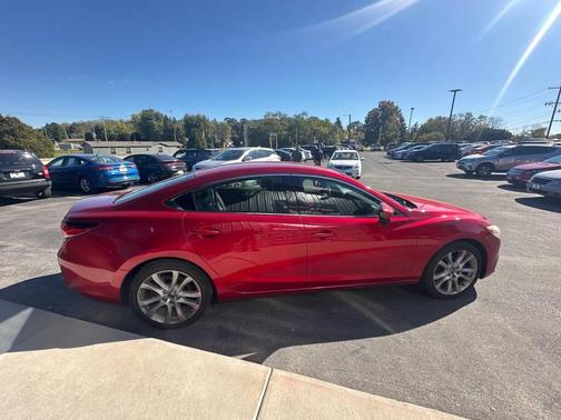 2015 Mazda Mazda6 i Touring