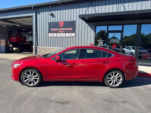 2015 Mazda Mazda6 i Touring