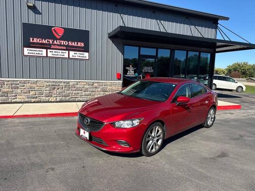 2015 Mazda Mazda6 i Touring