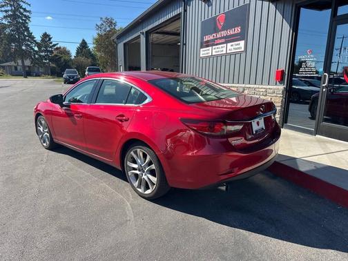 2015 Mazda Mazda6 i Touring