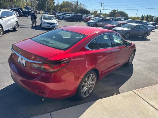 2015 Mazda Mazda6 i Touring