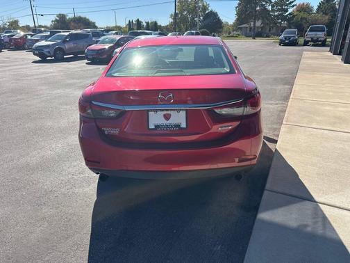 2015 Mazda Mazda6 i Touring