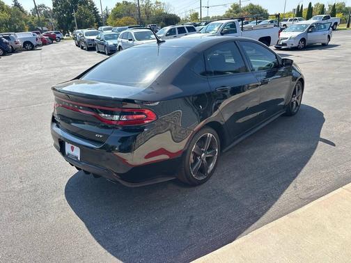 2015 Dodge Dart GT