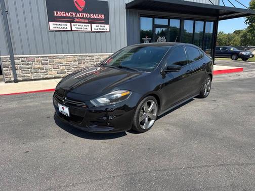 2015 Dodge Dart GT