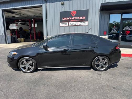2015 Dodge Dart GT