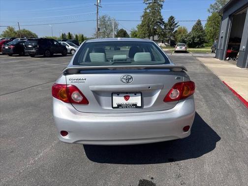 2010 Toyota Corolla S