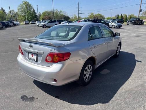 2010 Toyota Corolla S
