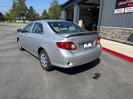 2010 Toyota Corolla S