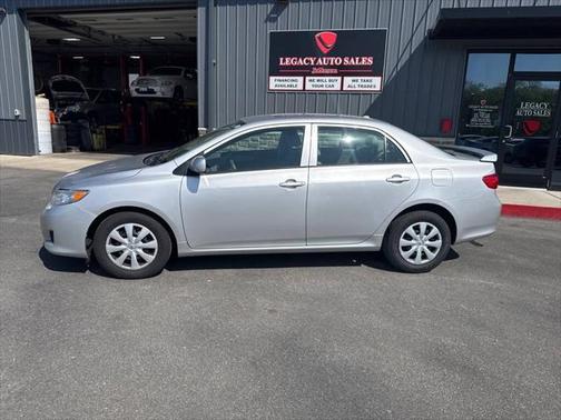 2010 Toyota Corolla S