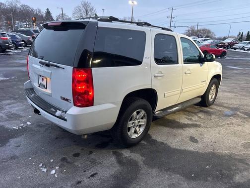 2011 GMC Yukon SLT