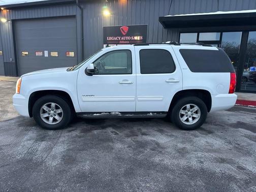2011 GMC Yukon SLT