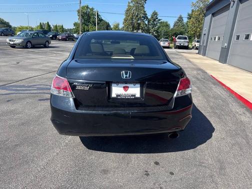2009 Honda Accord LX-P