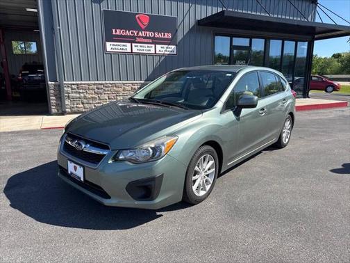 2014 Subaru Impreza 2.0i Premium