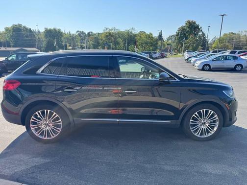 2017 Lincoln MKX Reserve