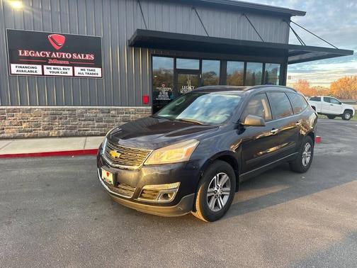 2017 Chevrolet Traverse LS