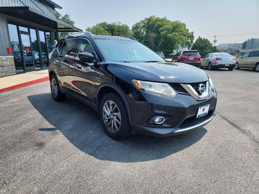 2016 Nissan Rogue SL