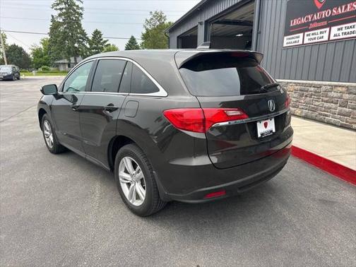 2015 Acura RDX Technology Package
