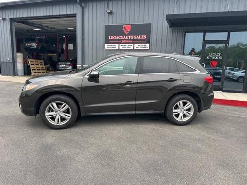 2015 Acura RDX Technology Package