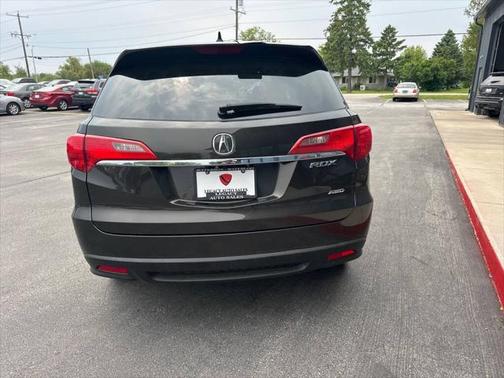 2015 Acura RDX Technology Package