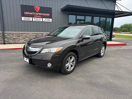 2015 Acura RDX Technology Package