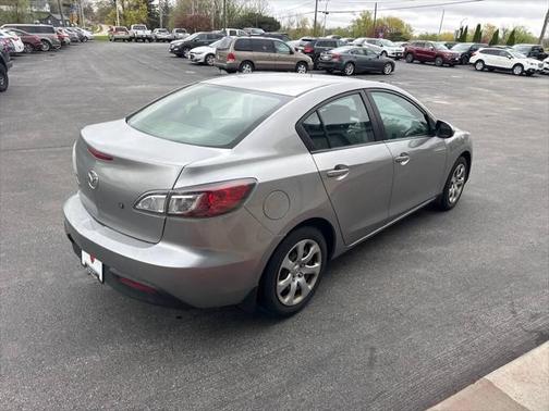 2011 Mazda Mazda3 s Sport