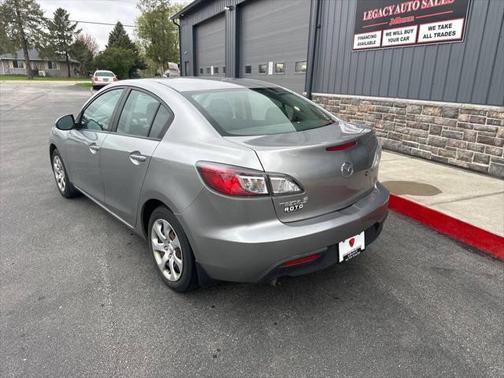 2011 Mazda Mazda3 s Sport