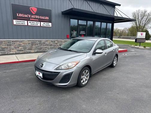 2011 Mazda Mazda3 s Sport