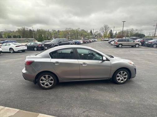 2011 Mazda Mazda3 s Sport