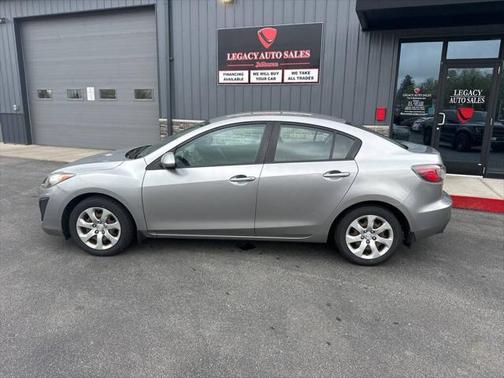 2011 Mazda Mazda3 s Sport