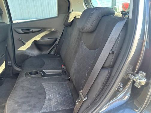 Nightfall Gray Metallic 2020 Chevrolet Spark LS