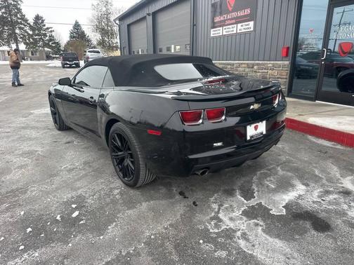 2012 Chevrolet Camaro 2LT