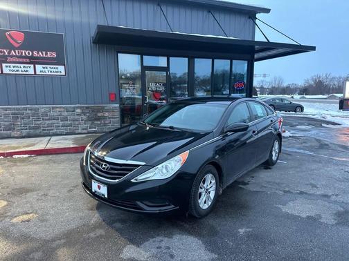 2012 Hyundai SONATA GLS