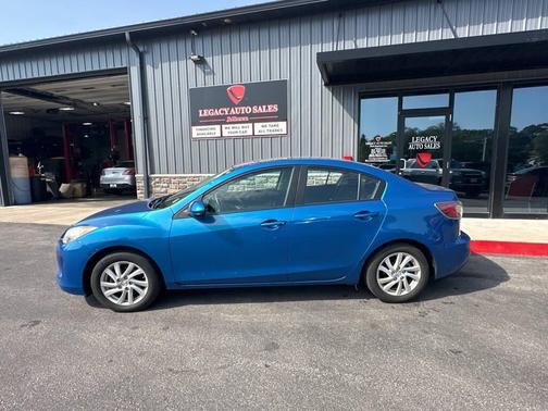 2012 Mazda Mazda3 i Touring
