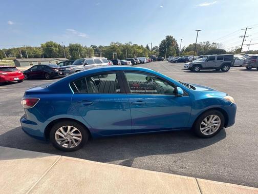 2012 Mazda Mazda3 i Touring