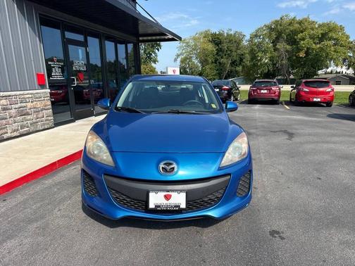 2012 Mazda Mazda3 i Touring