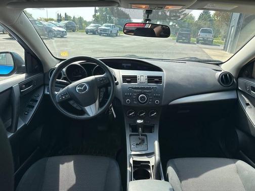 2012 Mazda Mazda3 i Touring