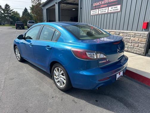 2012 Mazda Mazda3 i Touring