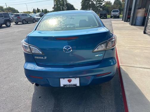 2012 Mazda Mazda3 i Touring