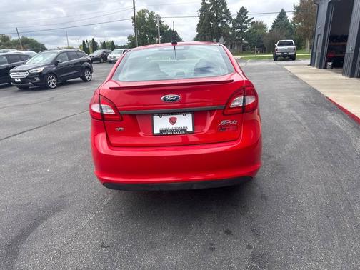 2013 Ford Fiesta SE