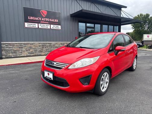2013 Ford Fiesta SE
