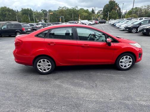 2013 Ford Fiesta SE