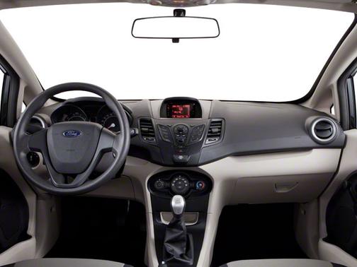 2013 Ford Fiesta SE