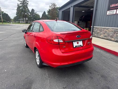 2013 Ford Fiesta SE