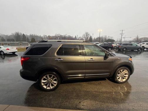 2015 Ford Explorer XLT